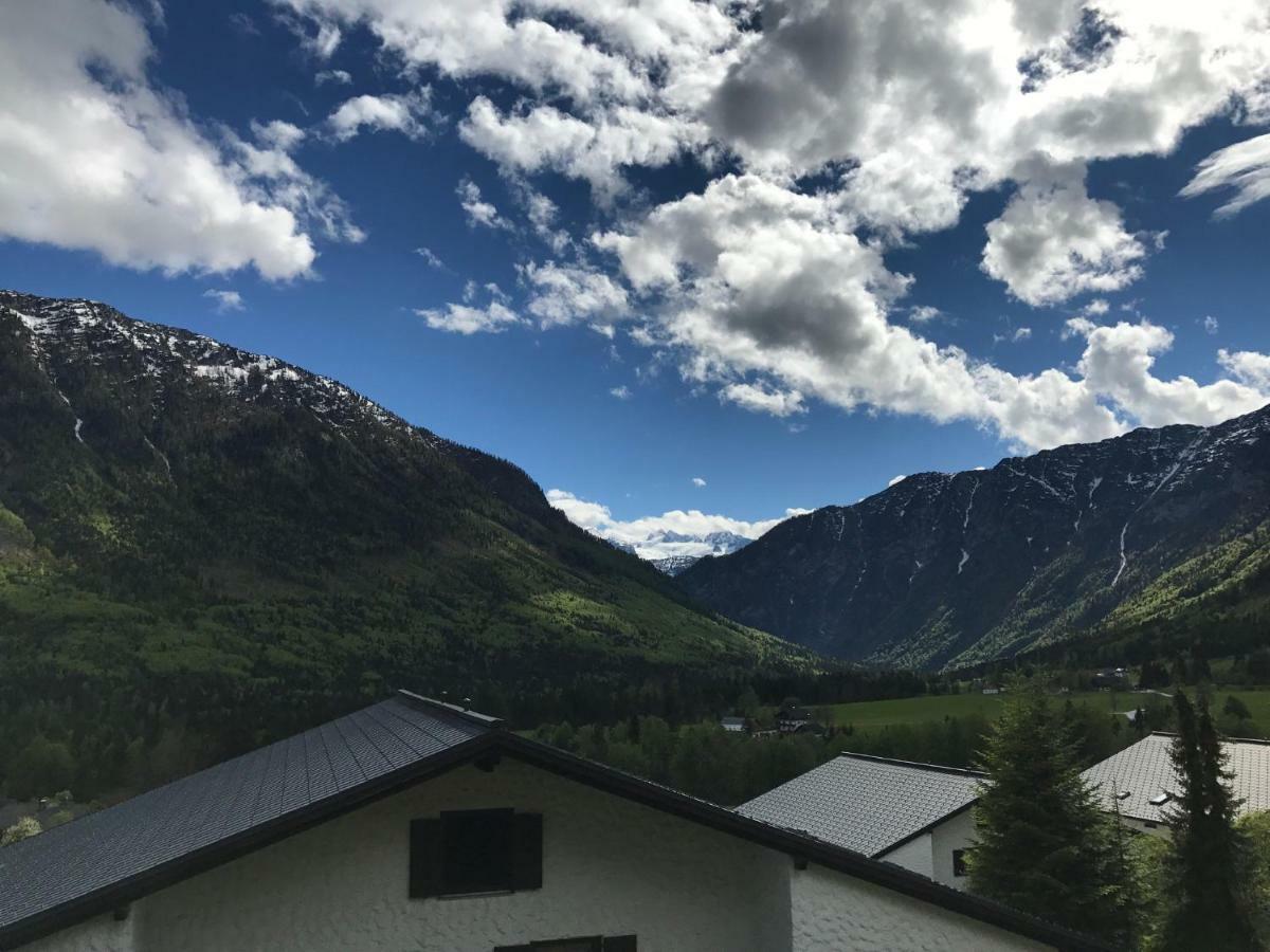 Wohnung Alpencottage Bad Aussee Exteriér fotografie