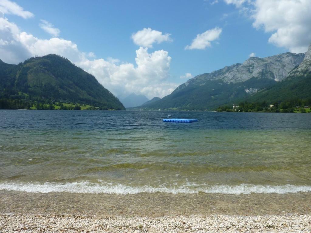 Wohnung Alpencottage Bad Aussee Exteriér fotografie